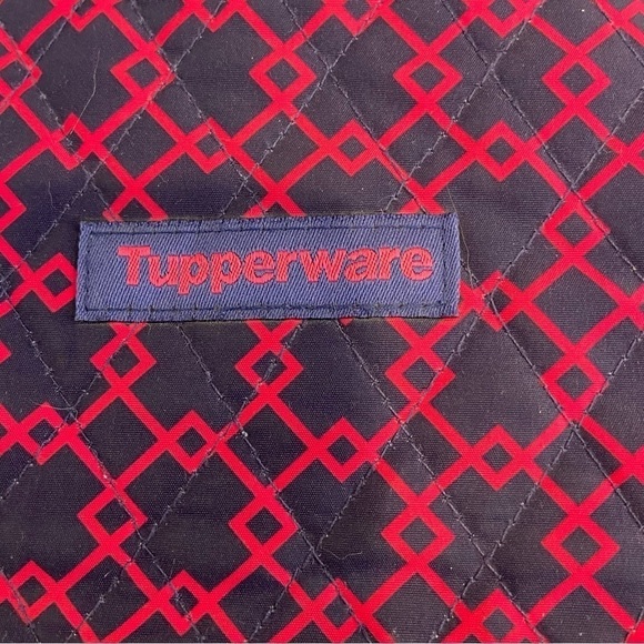 Vintage Tupperware Lunch Bag - Picture 2 of 9